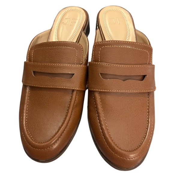 JF loafer slides NWOT - Picture 4 of 8